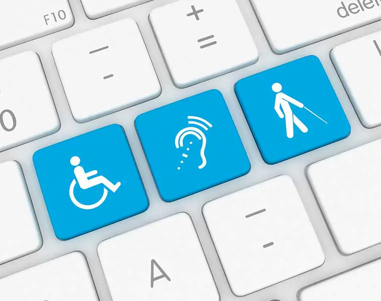 Understanding accessibility