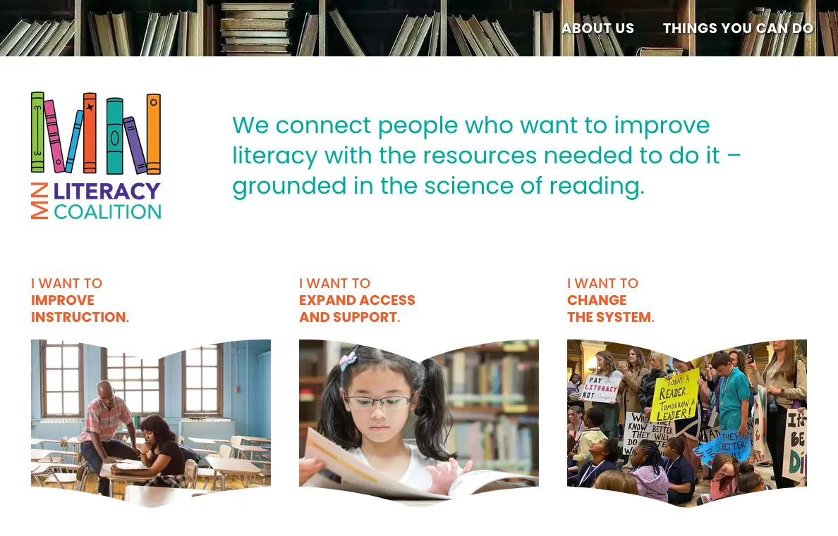Minnesota Literacy Coalition