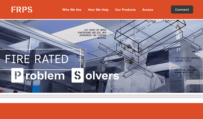 Fire Rated Product Specialties