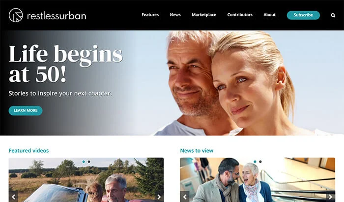 RestlessUrban