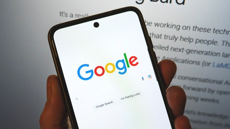 Better website visibility