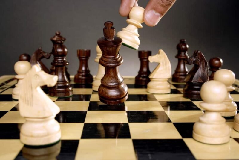 Chess board